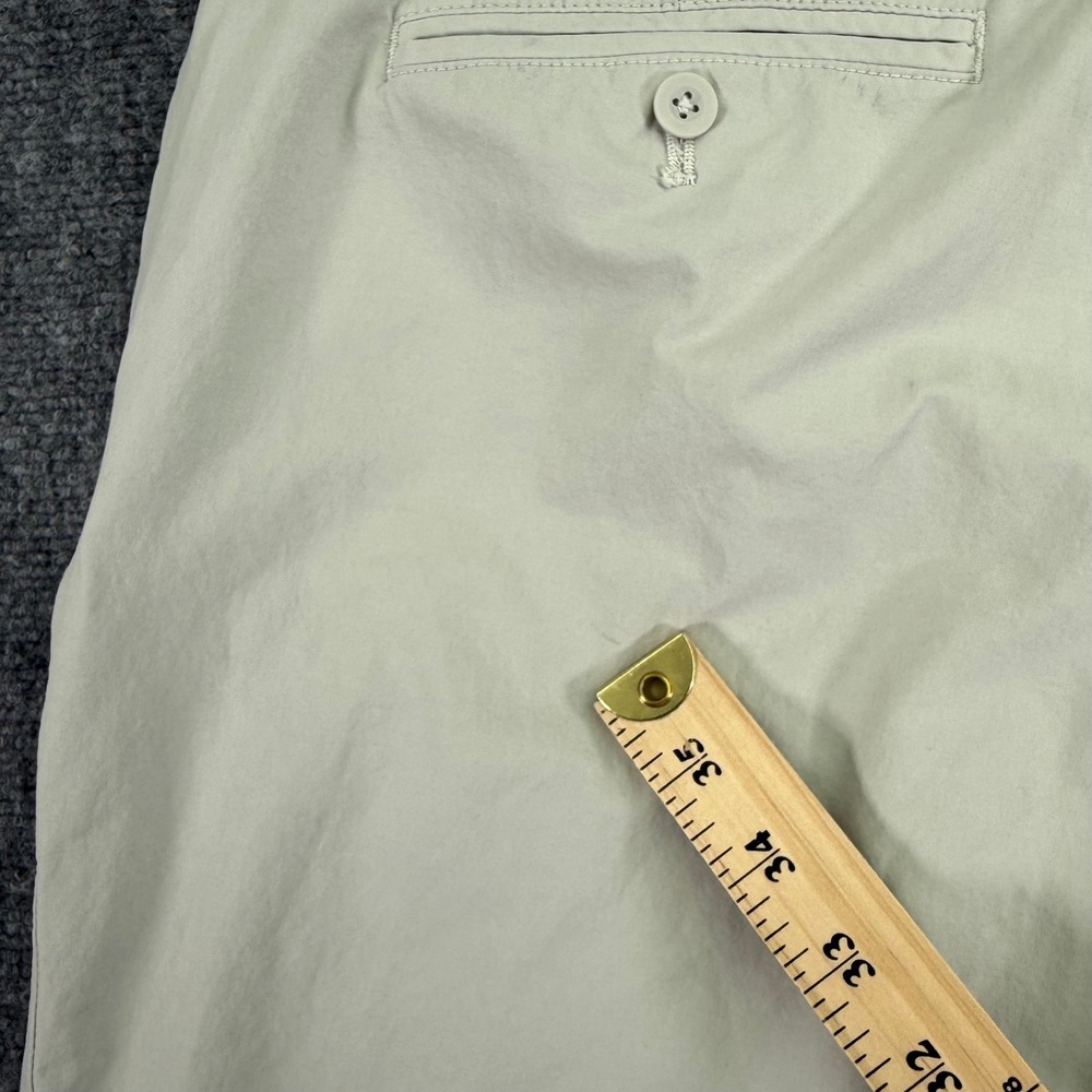 Vineyard Vines Pants Mens 35x32 (Fits 36x30)‎ Stone On The Go OTG Performance - Picture 3 of 14